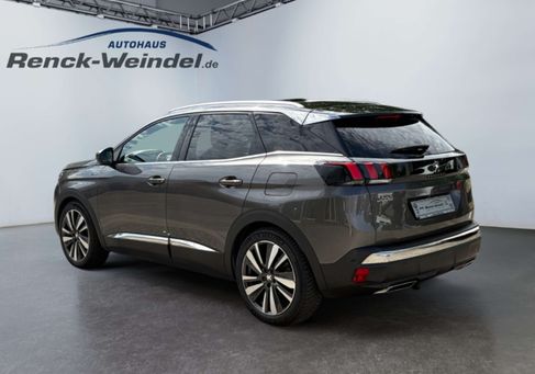 Peugeot 3008, 2020
