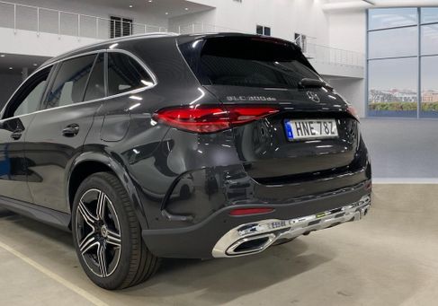 Mercedes-Benz GLC 300, 2026 3
