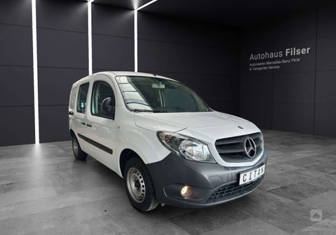 Mercedes-Benz Citan, 2019