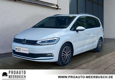 Volkswagen Touran, 2024