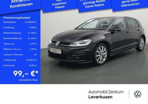 Volkswagen Golf, 2018