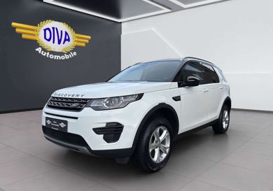 Land Rover Discovery Sport, 2019