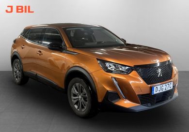 Peugeot 2008, 2022