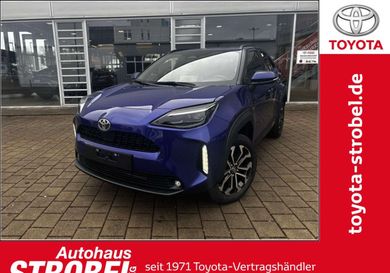 Toyota Yaris Cross, 2026