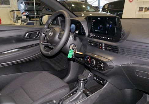 Hyundai i20, 2026 3