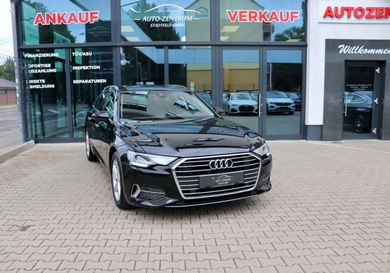 Audi A6, 2020