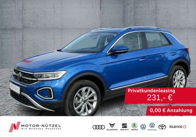 Volkswagen T-Roc, 2022