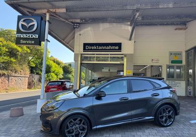 Ford Puma, 2023