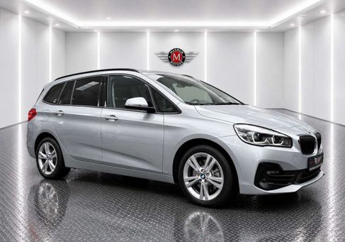 BMW 218, 2019 3