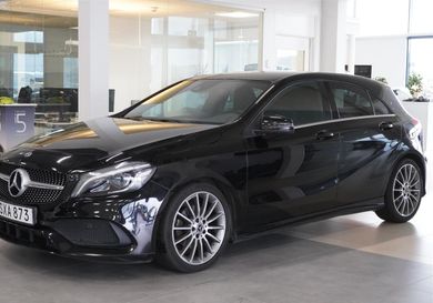 Mercedes-Benz A 180, 2018