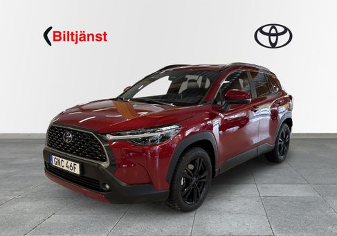 Toyota Corolla Cross, 2025