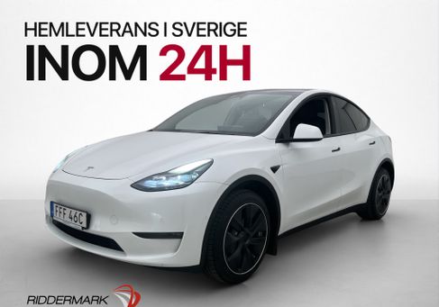 Tesla Model Y, 2021