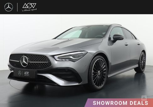 Mercedes-Benz CLA 180, 2024