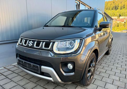 Suzuki Ignis, 2021