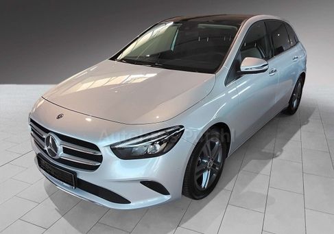 Mercedes-Benz B 180, 2019