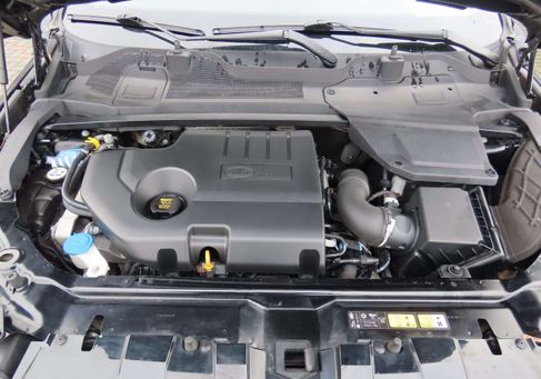 Land Rover Discovery, 2019