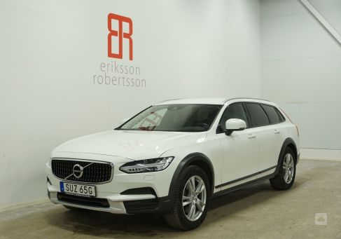 Volvo V90 Cross Country, 2019