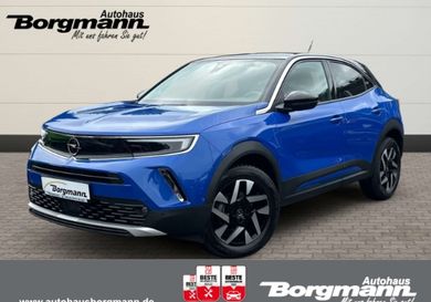 Opel Mokka, 2021
