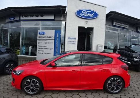 Ford Focus, 2023