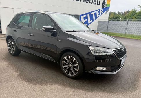 Skoda Fabia, 2020