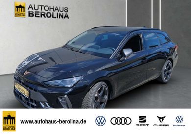 Cupra Leon, 2025