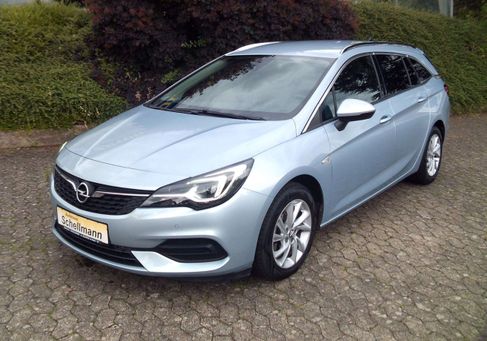 Opel Astra, 2020