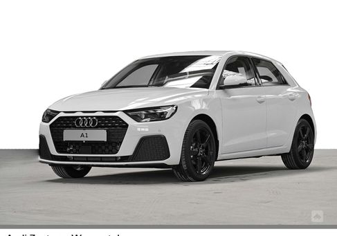 Audi A1, 2024