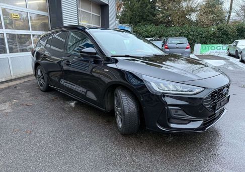 Ford Focus, 2023