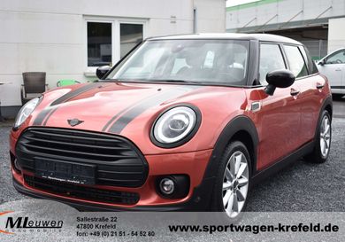 MINI Cooper D Clubman, 2019