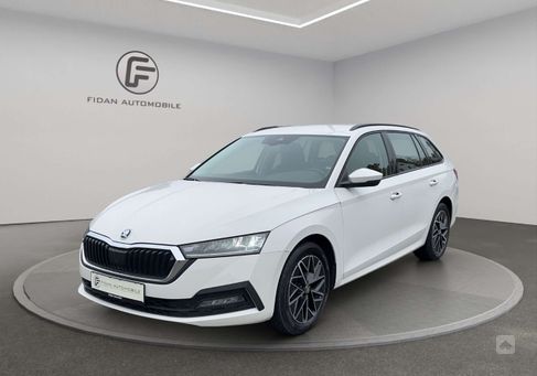 Skoda Octavia, 2021