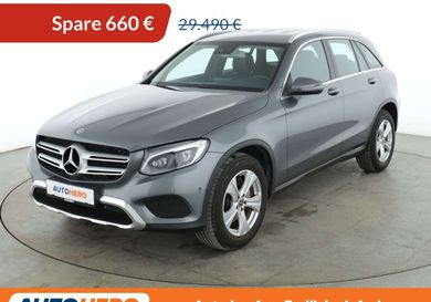 Mercedes-Benz GLC 250, 2017