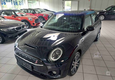 MINI Cooper S Clubman, 2021