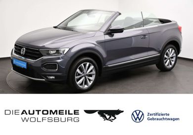 Volkswagen T-Roc, 2021