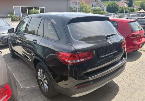 Mercedes-Benz GLC 250, 2018 3