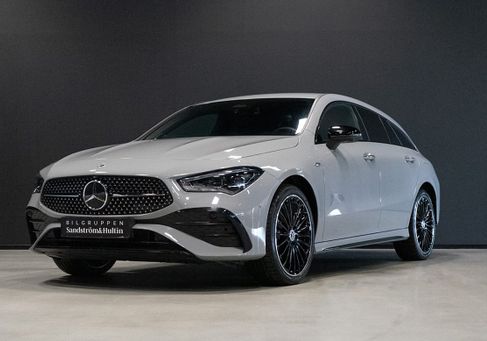 Mercedes-Benz CLA 250 Shooting Brake, 2026