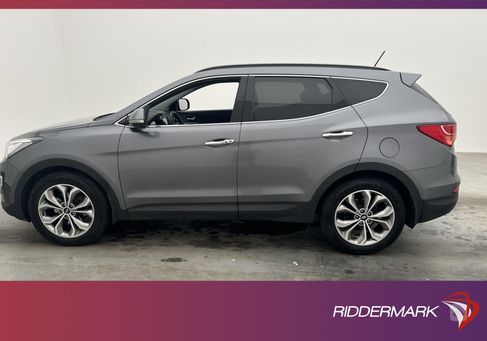 Hyundai Santa Fe, 2015