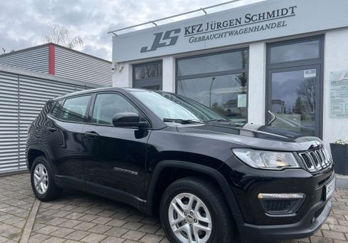 Jeep Compass, 2019