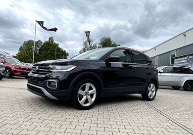 Volkswagen T-Cross, 2022