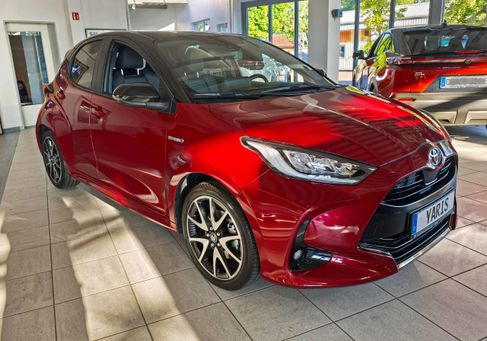 Toyota Yaris, 2021