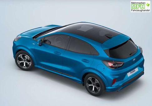 Ford Puma, 2026 3