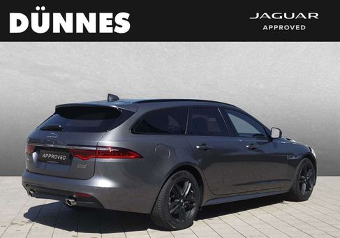 Jaguar XF, 2019