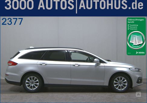 Ford Mondeo, 2020