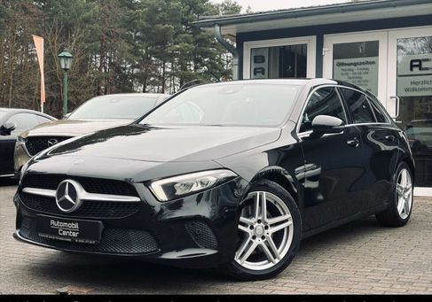 Mercedes-Benz A 220, 2019