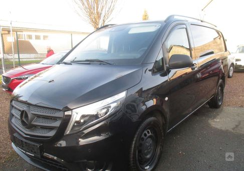 Mercedes-Benz Vito, 2019