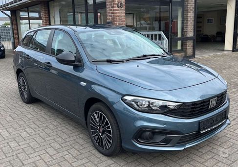 Fiat Tipo, 2024