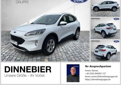 Ford Kuga, 2021