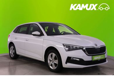 Skoda Scala, 2023