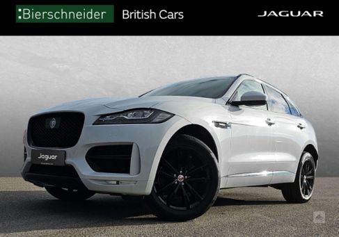 Jaguar F-Pace, 2020