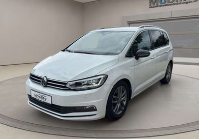 Volkswagen Touran, 2018