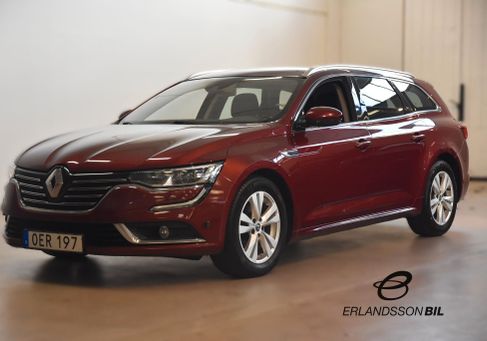 Renault Talisman, 2017
